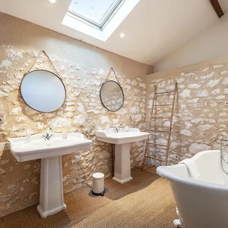 Spacieuse à Avec Piscine Privée Sigoulès