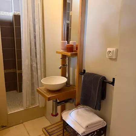 Spacieuse à Avec Piscine Privée Villa *