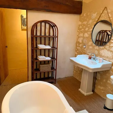 Spacieuse à Avec Piscine Privée Sigoulès
